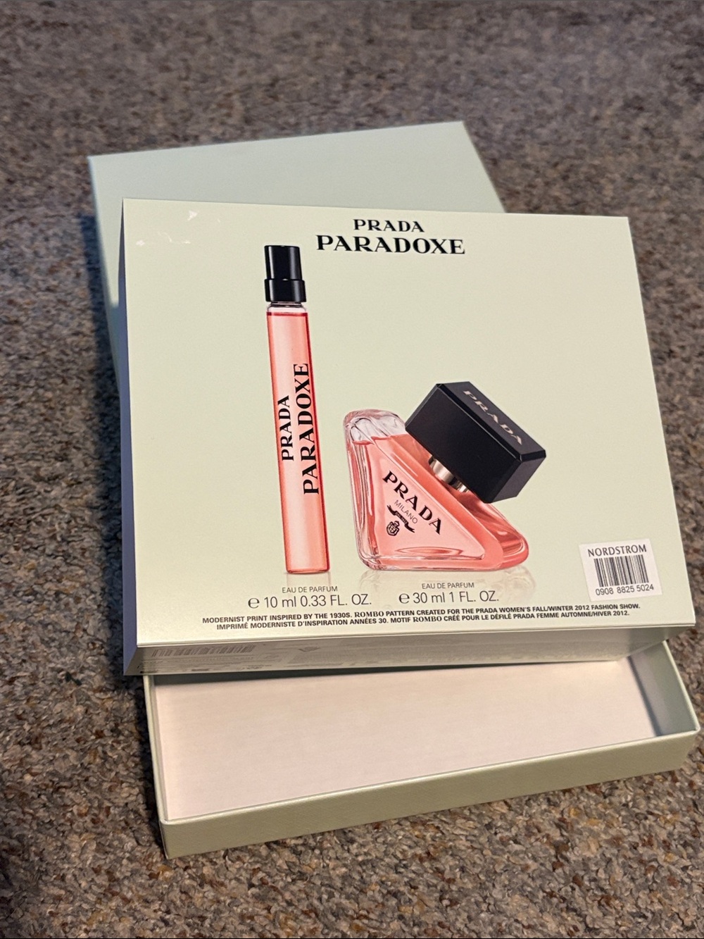 Prada empty box - Picture 5 of 5